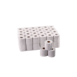 1 Ply Toilet Paper 48's