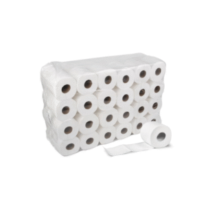 2 Ply Toilet Paper 48's