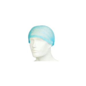 Blue Mop Cap