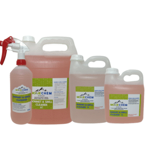 Bonnet & Grill Cleaner