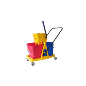 Mop Trolley Double