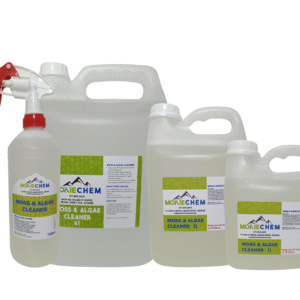 Moss & Algae Cleaner