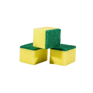 Sponge Scourers