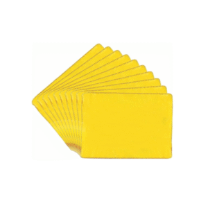 Yellow Dust Cloth